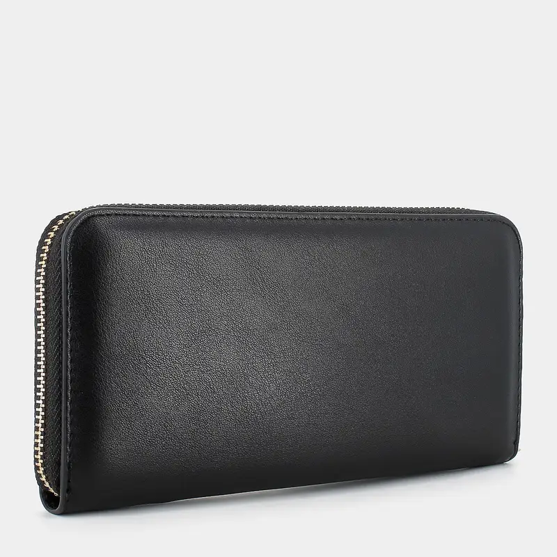 Portafoglio Marina Galanti da Donna, nero miniatura 2