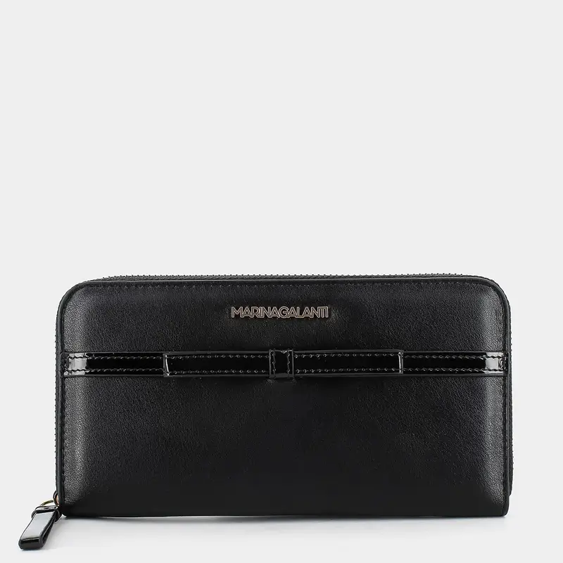 Portafoglio Marina Galanti da Donna, nero