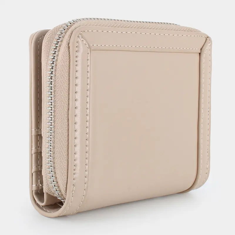 Portafoglio Marina Galanti da Donna, rosa miniatura 2