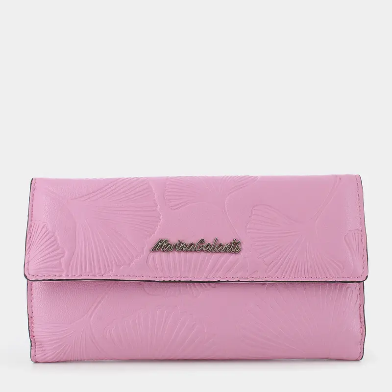 Portafoglio Marina Galanti da Donna, rosa