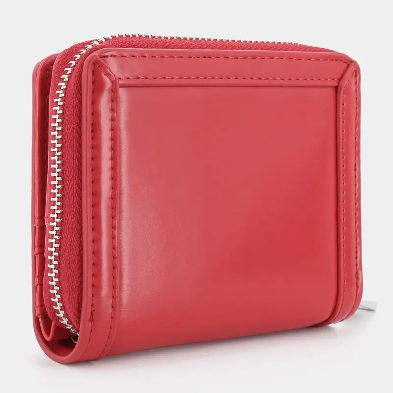 Portafoglio Marina Galanti da Donna, rosso miniatura 2