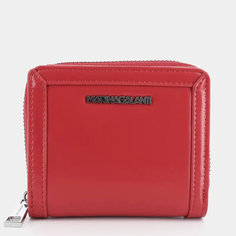 Portafoglio Marina Galanti da Donna, rosso