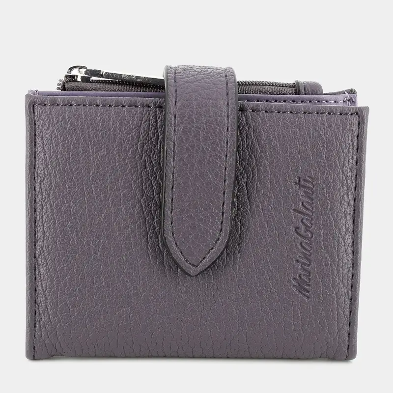 Portafoglio Marina Galanti da Donna, viola