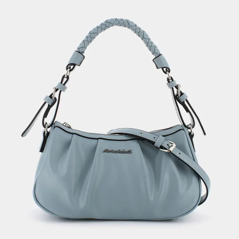 Tracolle Marina Galanti da Donna, azzurro