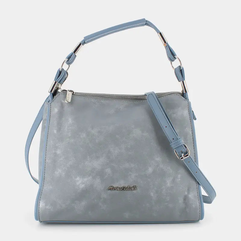 Tracolle Marina Galanti da Donna, azzurro