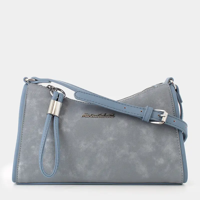 Tracolle Marina Galanti da Donna, azzurro