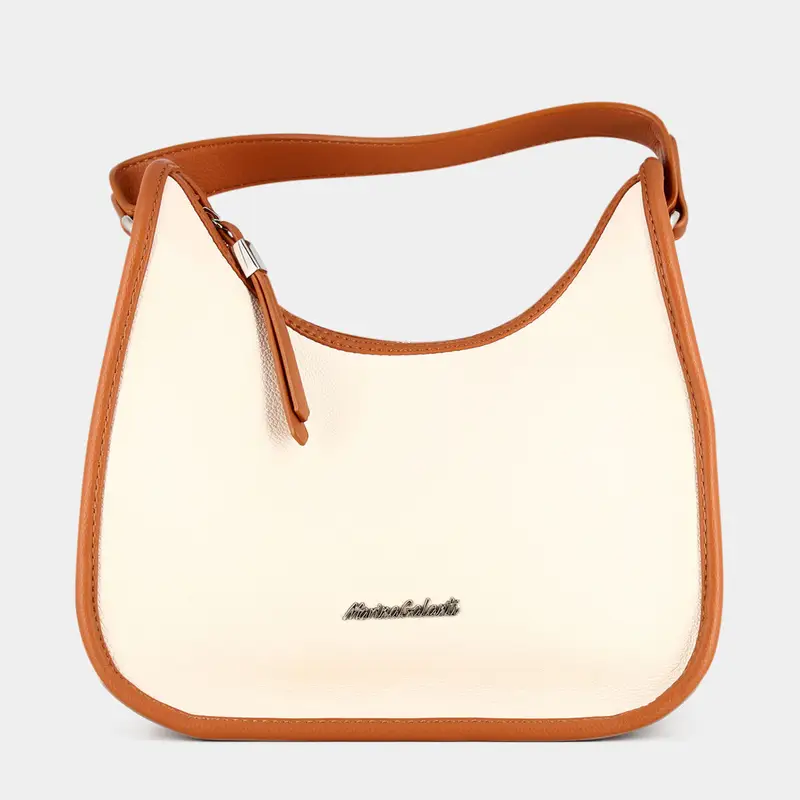 Tracolle Marina Galanti da Donna, beige