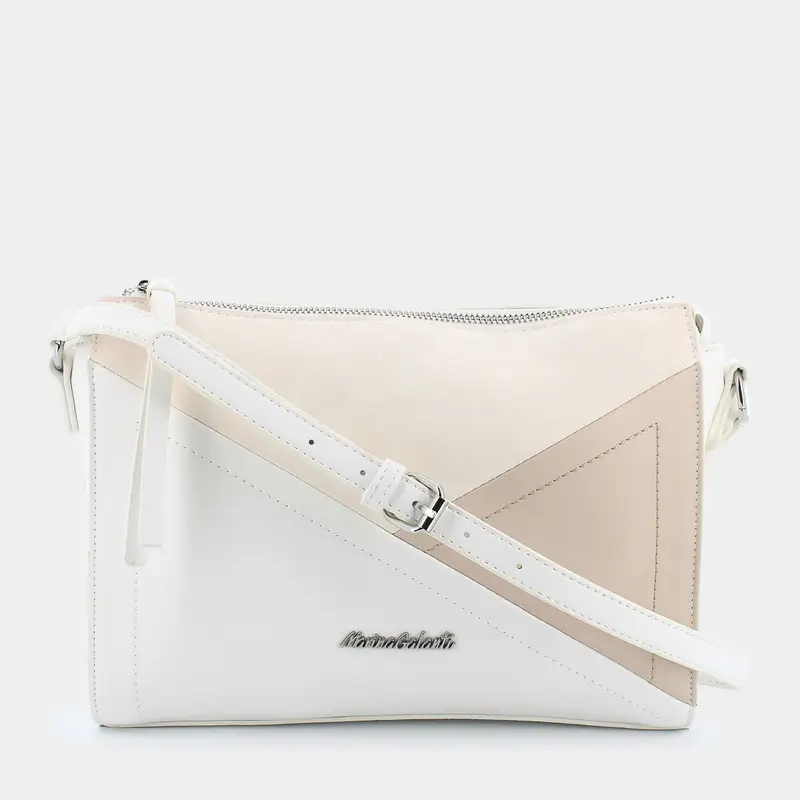 Tracolle Marina Galanti da Donna, beige