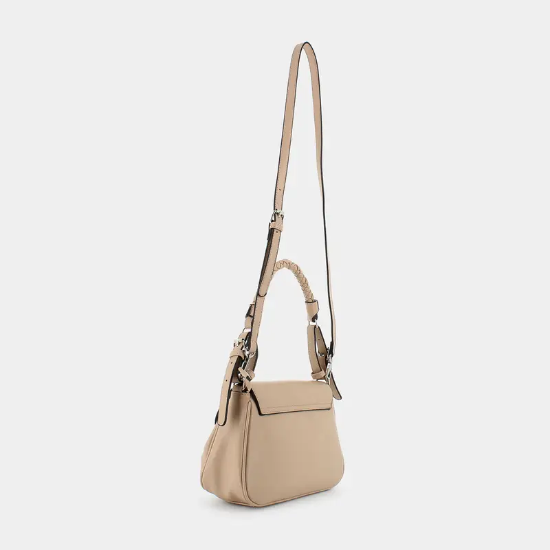 Tracolle Marina Galanti da Donna, beige miniatura 2