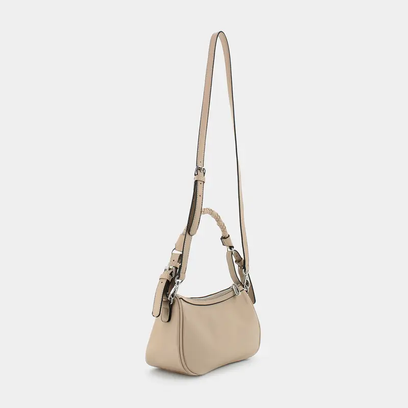 Tracolle Marina Galanti da Donna, beige miniatura 2