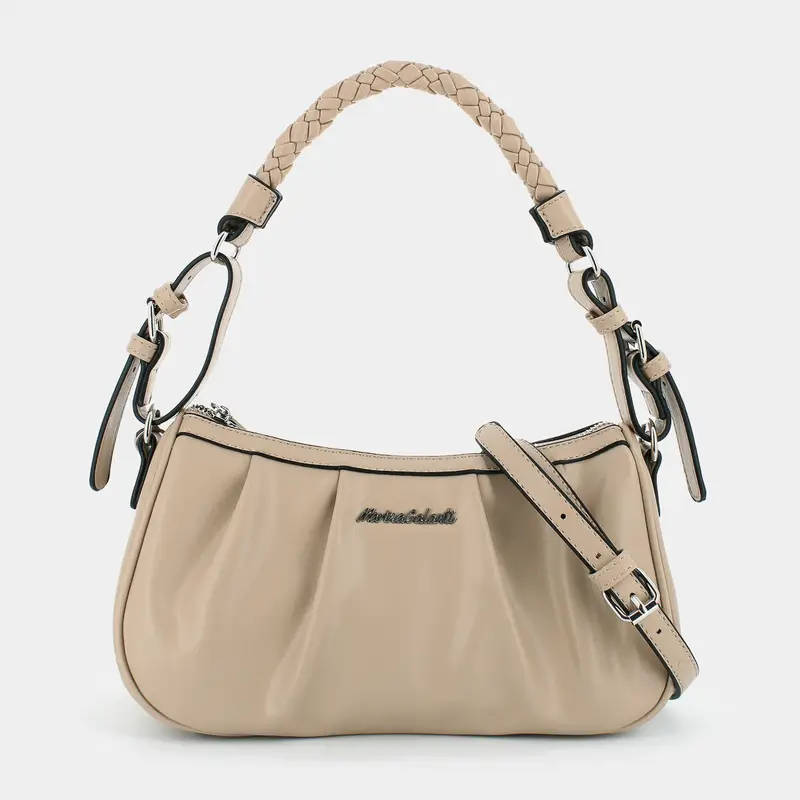 Tracolle Marina Galanti da Donna, beige