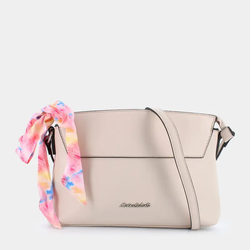 Tracolle Marina Galanti da Donna, beige