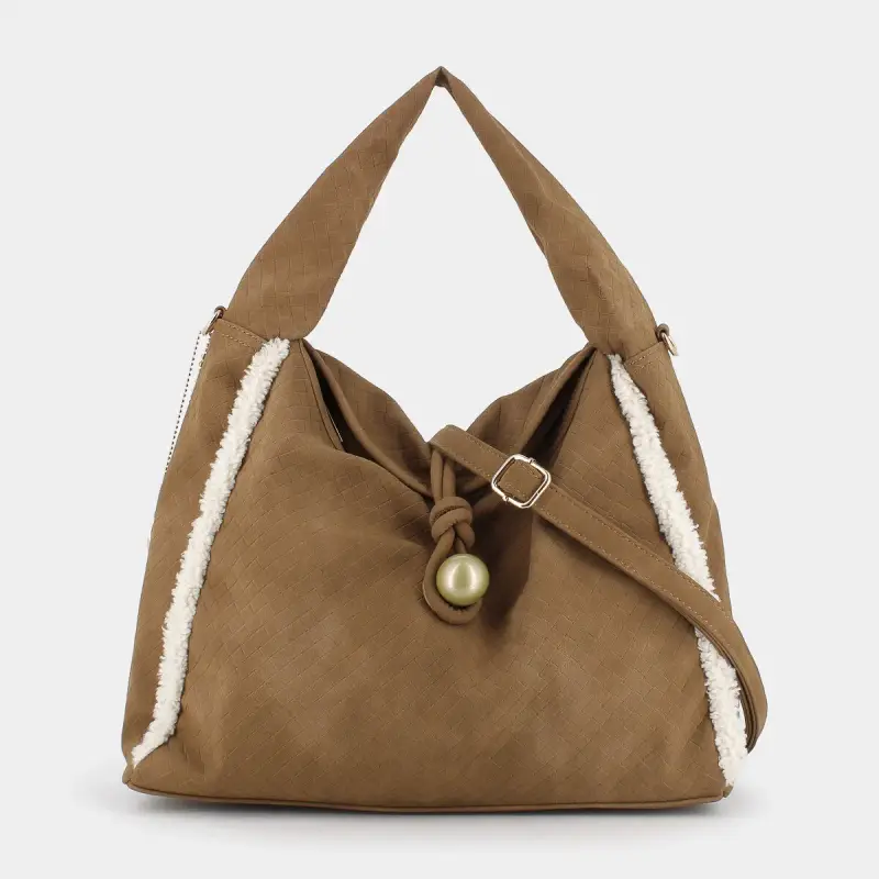 Tracolle Marina Galanti da Donna, beige