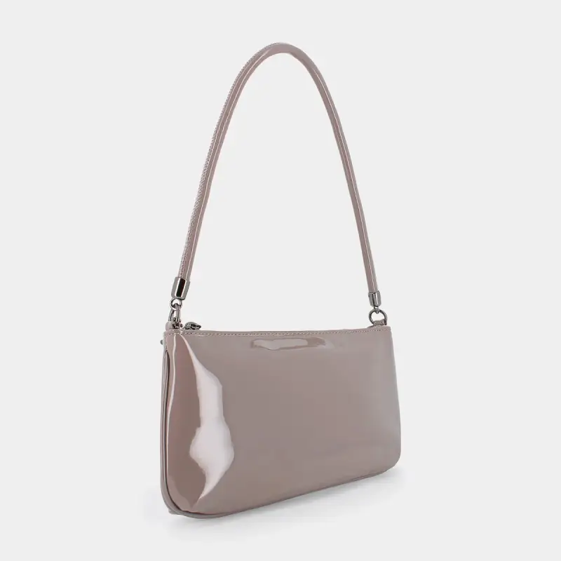 Tracolle Marina Galanti da Donna, beige miniatura 2