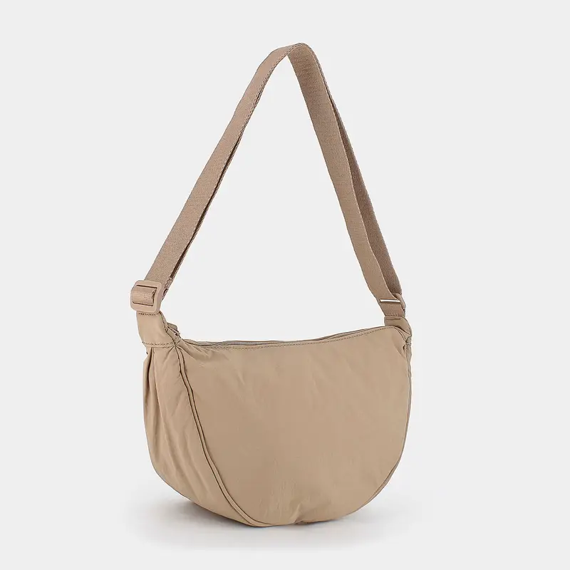 Tracolle Marina Galanti da Donna, beige miniatura 2