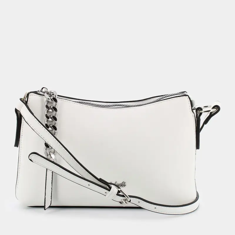 Tracolle Marina Galanti da Donna, bianco