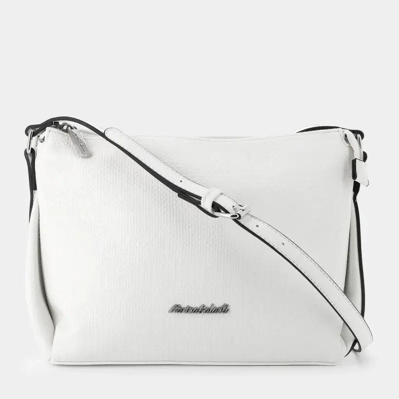 Tracolle Marina Galanti da Donna, bianco