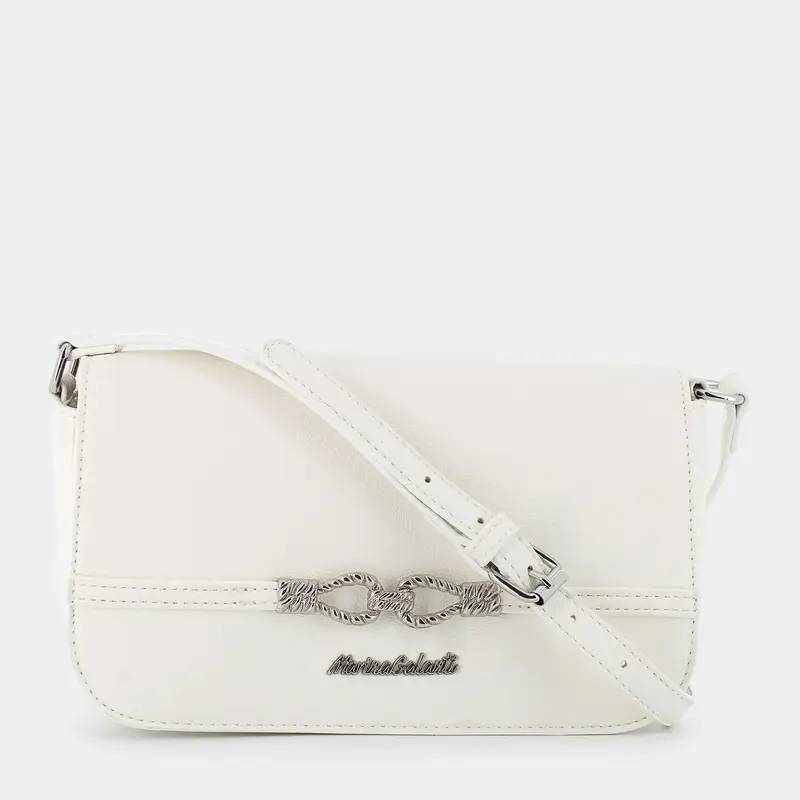 Tracolle Marina Galanti da Donna, bianco