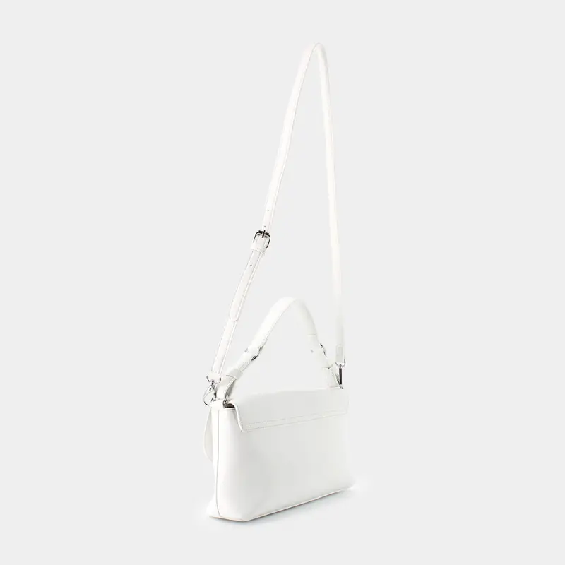 Tracolle Marina Galanti da Donna, bianco miniatura 2