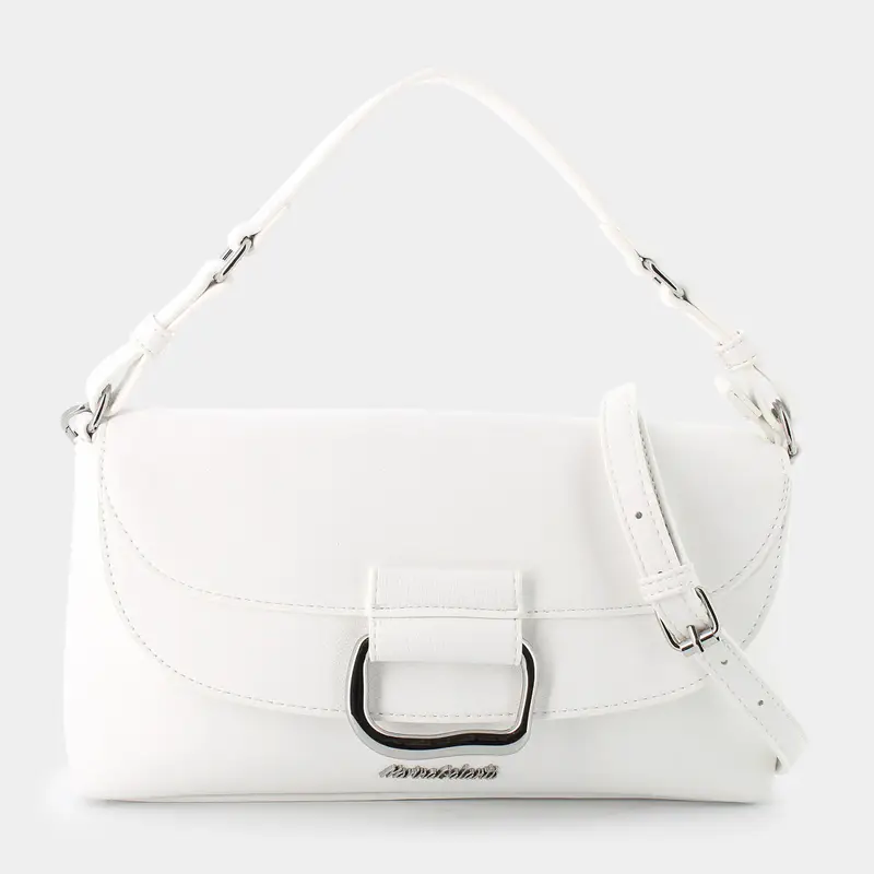 Tracolle Marina Galanti da Donna, bianco