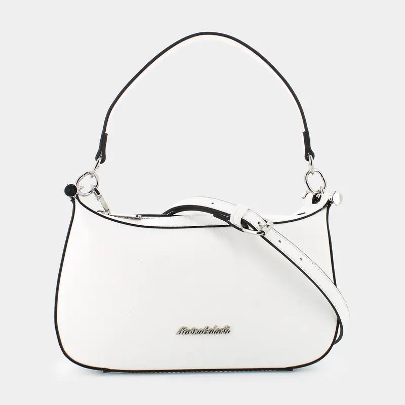 Tracolle Marina Galanti da Donna, bianco