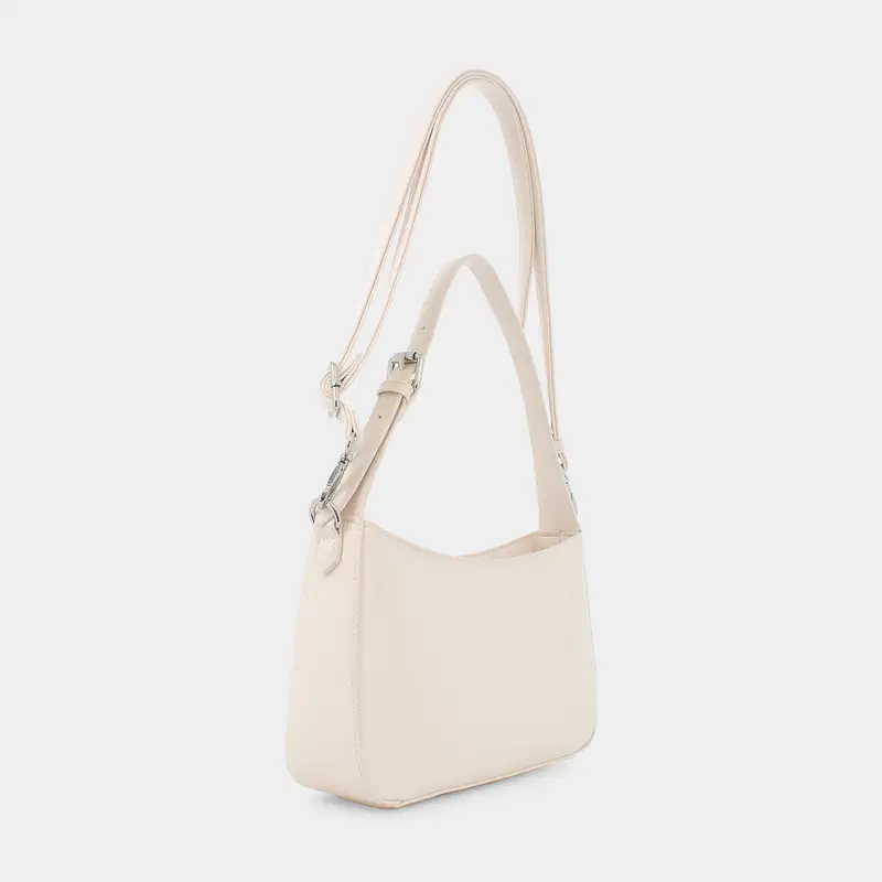 Tracolle Marina Galanti da Donna, bianco miniatura 2