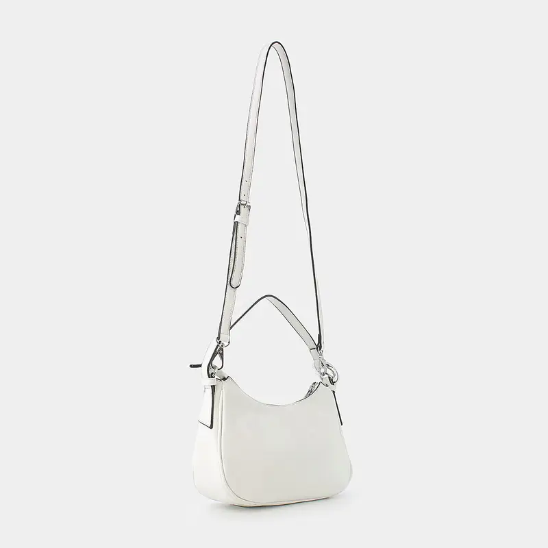 Tracolle Marina Galanti da Donna, bianco miniatura 2