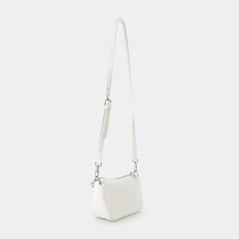 Tracolle Marina Galanti da Donna, bianco miniatura 2