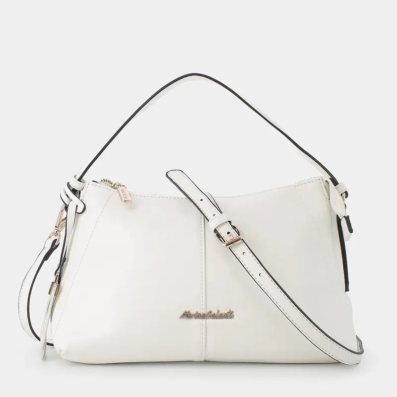 Tracolle Marina Galanti da Donna, bianco