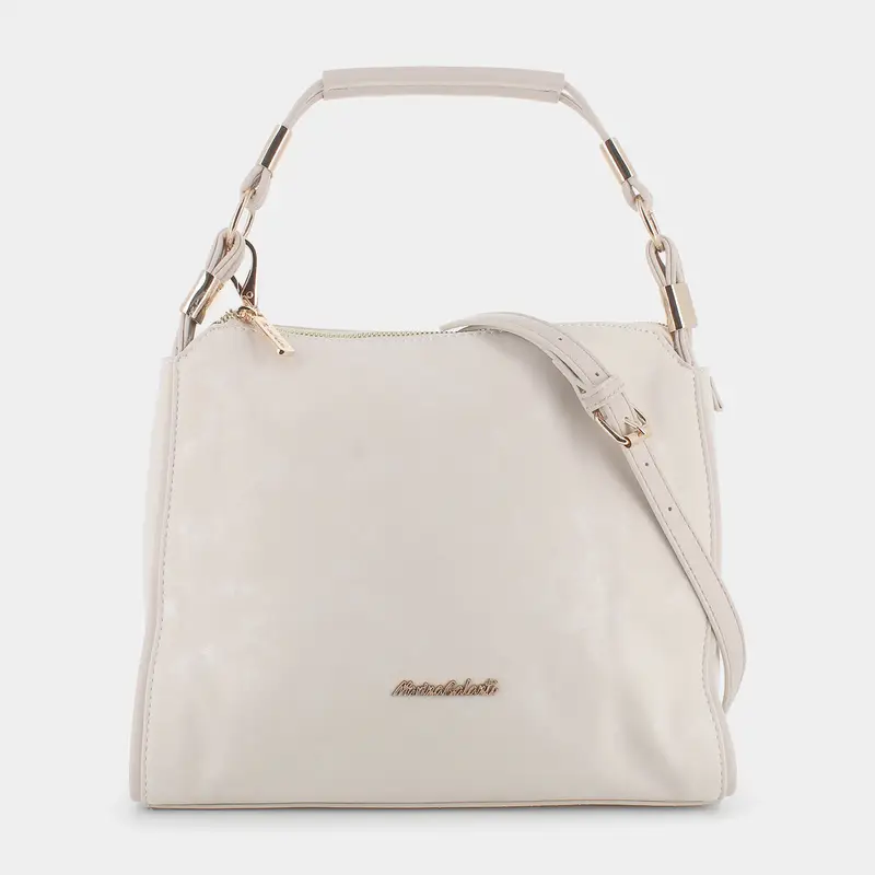 Tracolle Marina Galanti da Donna, bianco