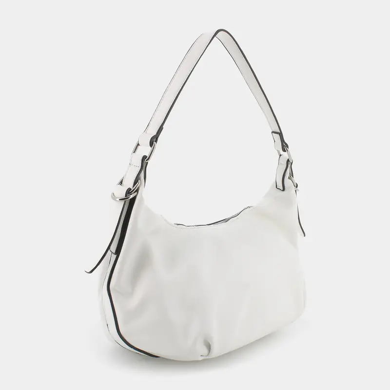 Tracolle Marina Galanti da Donna, bianco miniatura 2