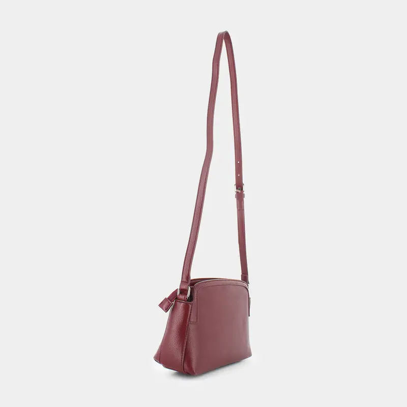 Tracolle Marina Galanti da Donna, bordeaux miniatura 2