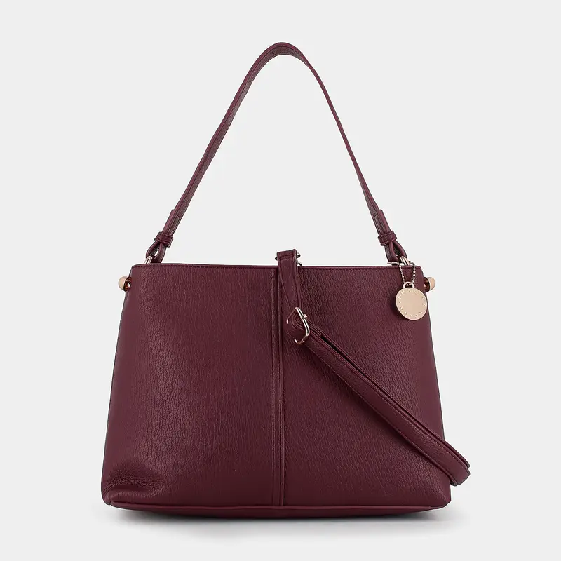 Tracolle Marina Galanti da Donna, bordeaux