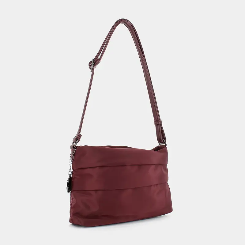 Tracolle Marina Galanti da Donna, bordeaux miniatura 2