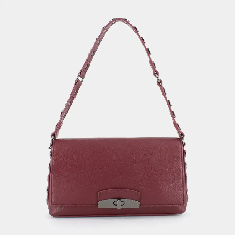 Tracolle Marina Galanti da Donna, bordeaux