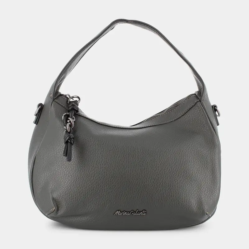 Tracolle Marina Galanti da Donna, grigio