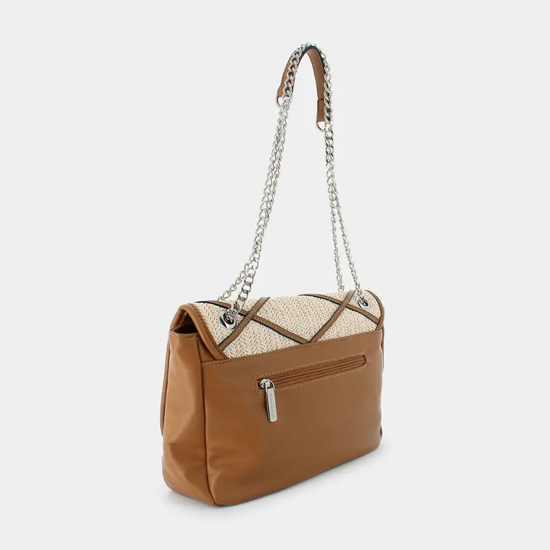 Tracolle Marina Galanti da Donna, marrone miniatura 2