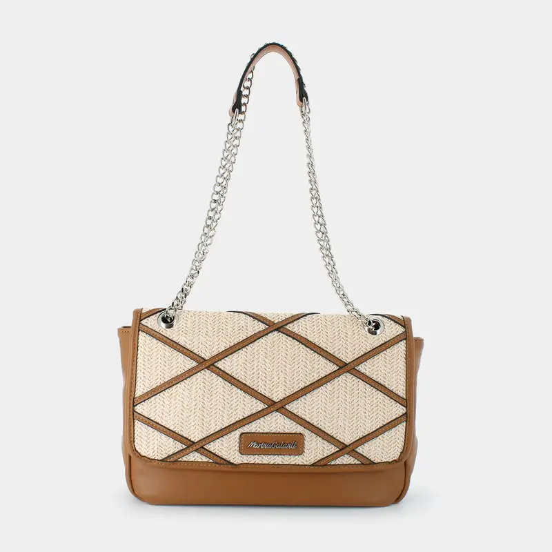 Tracolle Marina Galanti da Donna, marrone