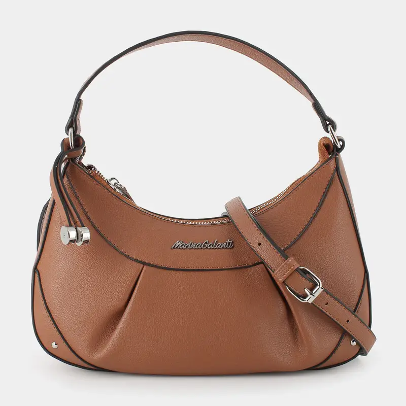 Tracolle Marina Galanti da Donna, marrone