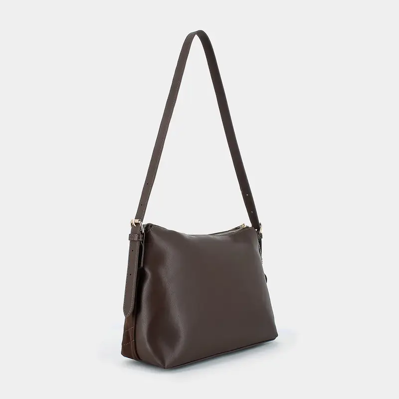 Tracolle Marina Galanti da Donna, marrone miniatura 2