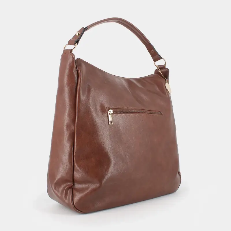 Tracolle Marina Galanti da Donna, marrone miniatura 2