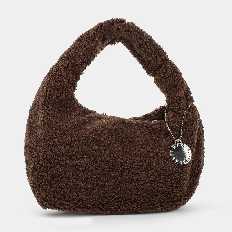 Tracolle Marina Galanti da Donna, marrone