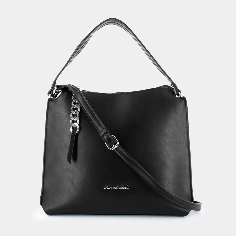 Tracolle Marina Galanti da Donna, nero