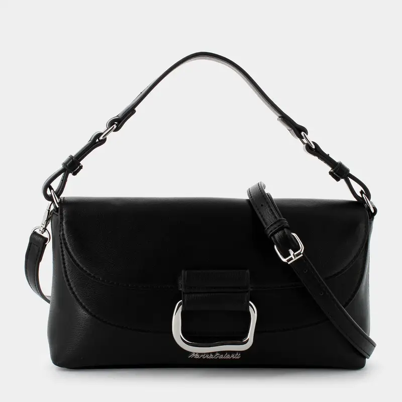 Tracolle Marina Galanti da Donna, nero