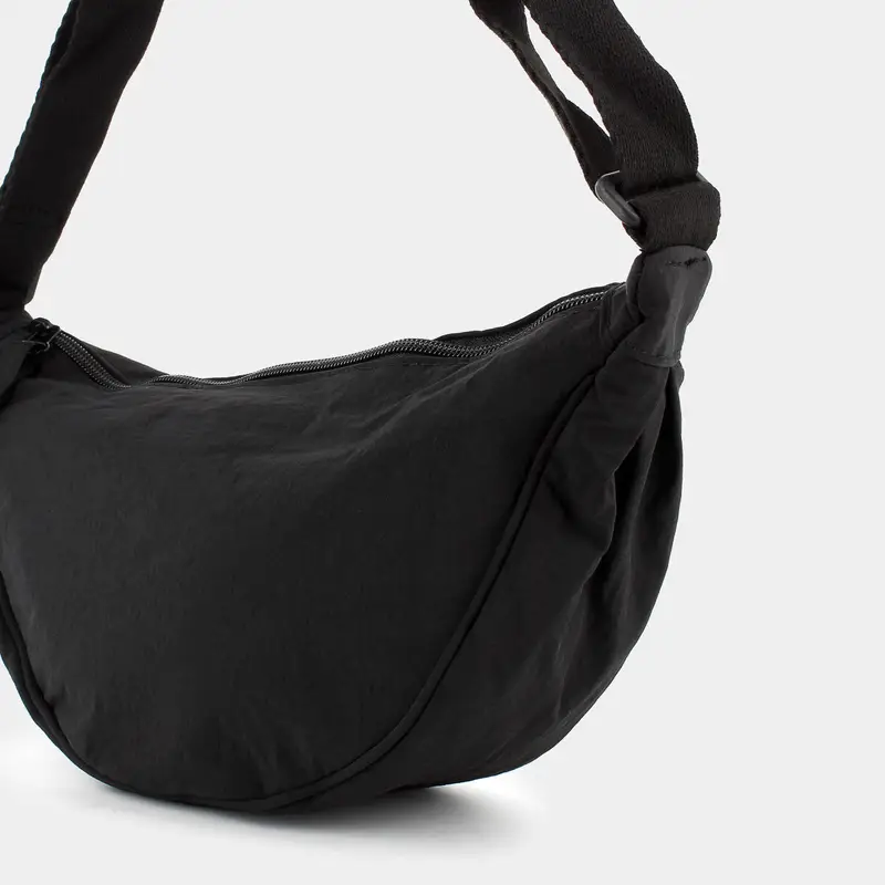 Tracolle Marina Galanti da Donna, nero miniatura 2