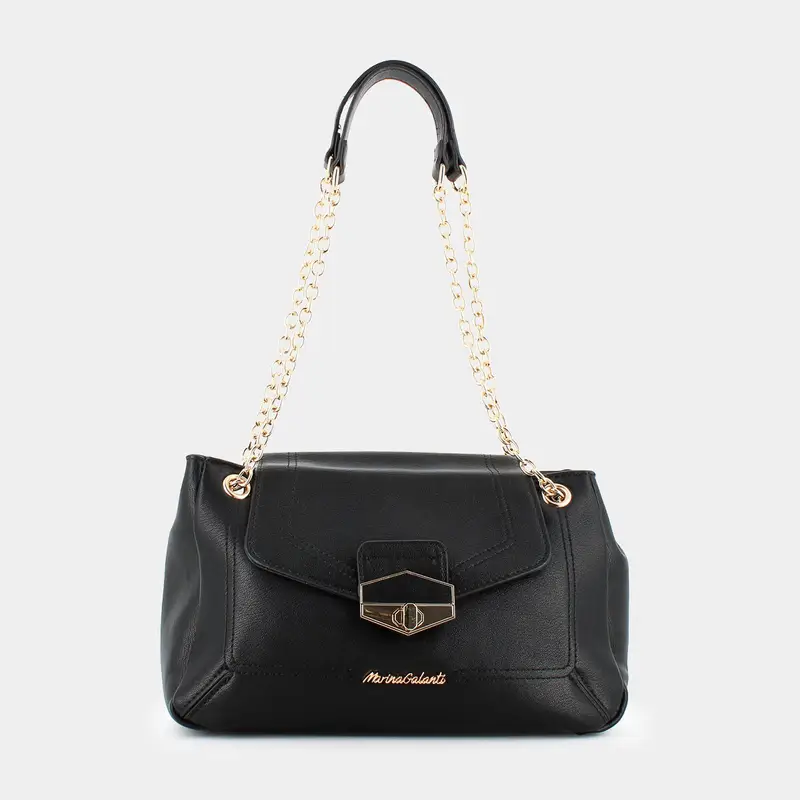 Tracolle Marina Galanti da Donna, nero