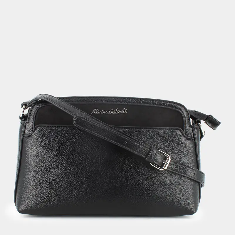 Tracolle Marina Galanti da Donna, nero