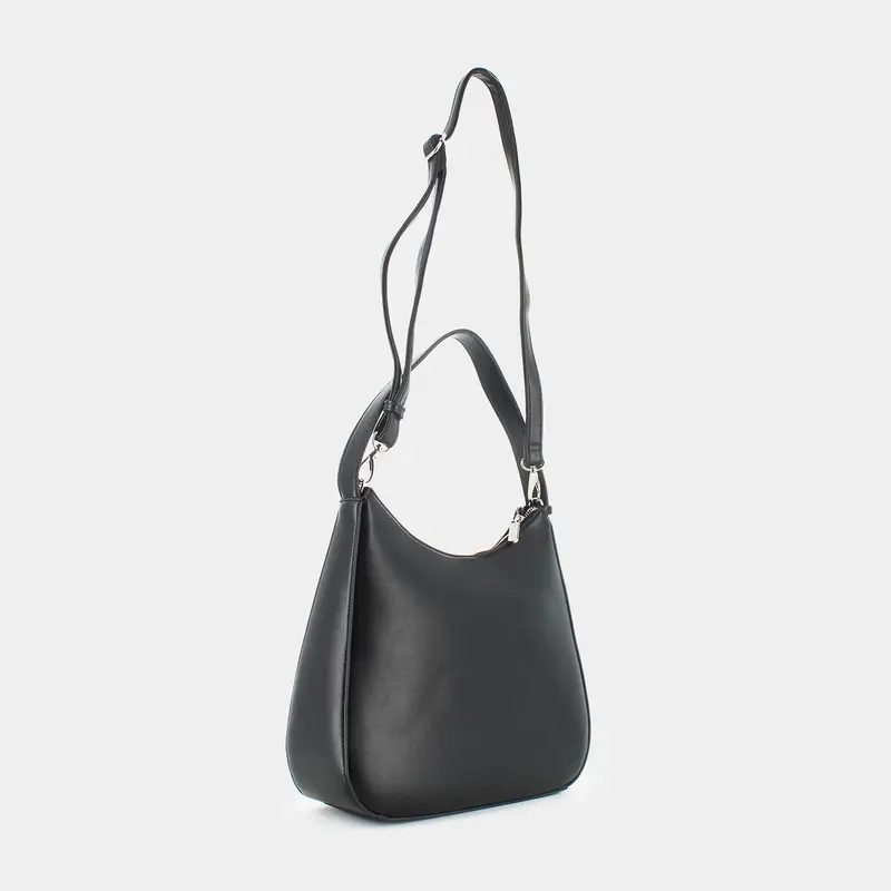 Tracolle Marina Galanti da Donna, nero miniatura 2