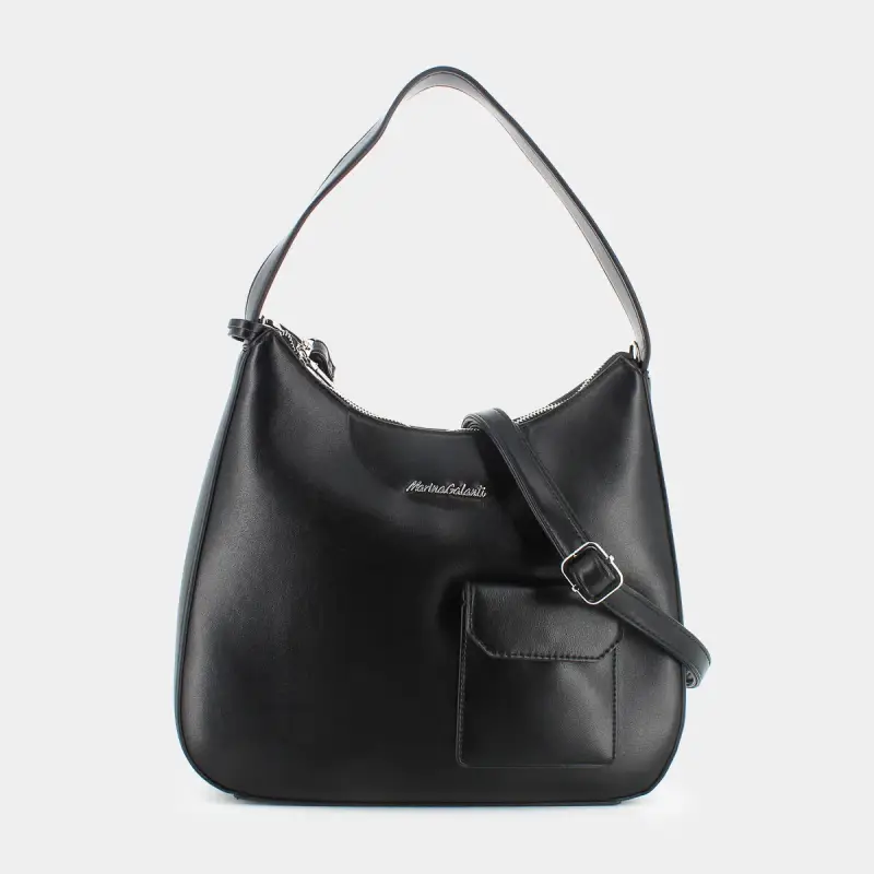 Tracolle Marina Galanti da Donna, nero