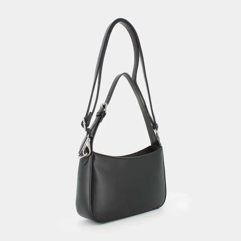 Tracolle Marina Galanti da Donna, nero miniatura 2